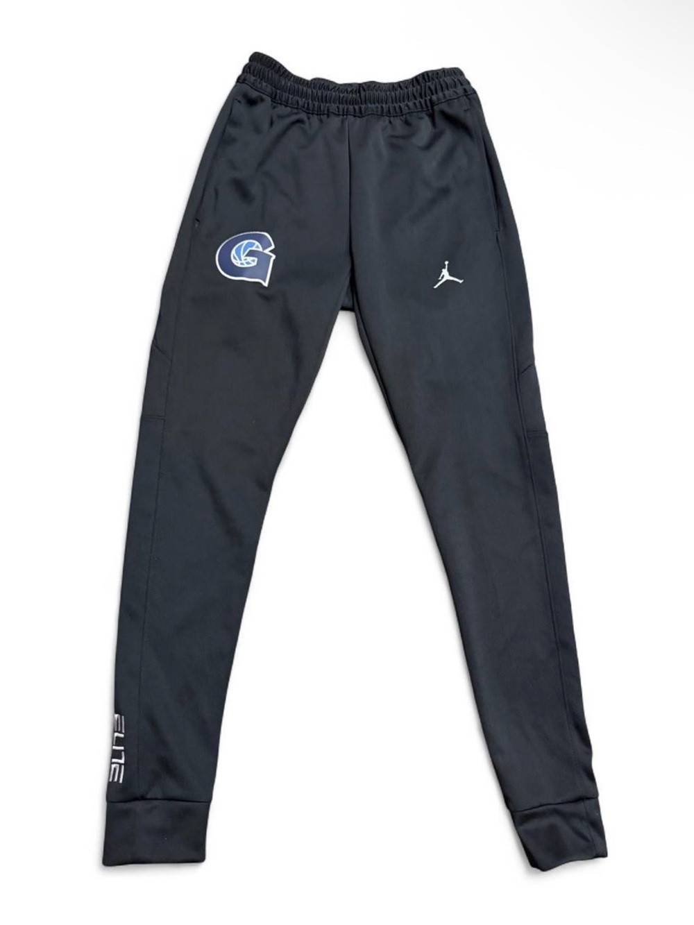 Jordan Brand Georgetown Hoyas Elite Dri-FIT Warm-Up Pants XS